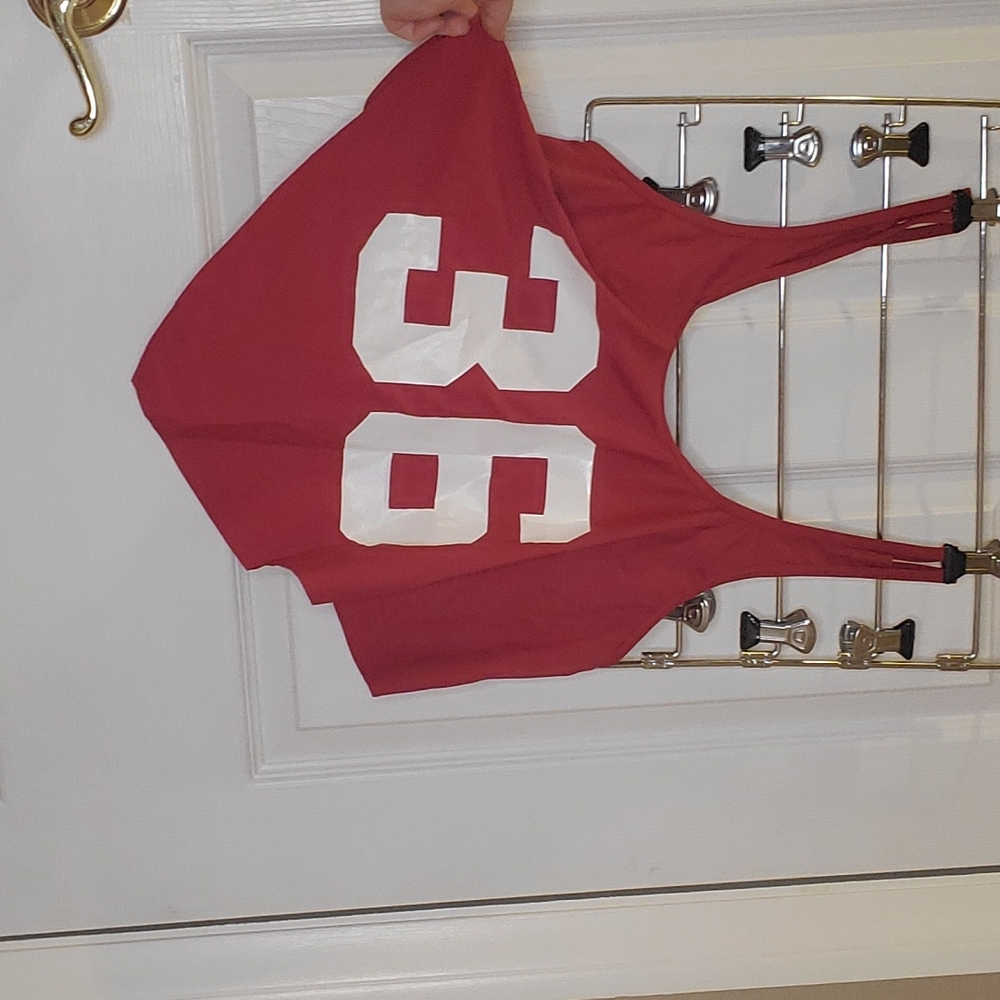 NWT bikini top